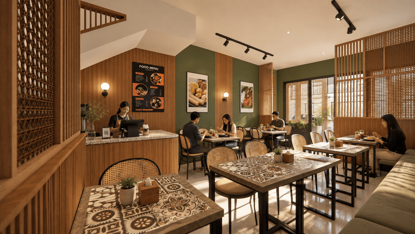 A Resto, foto 2