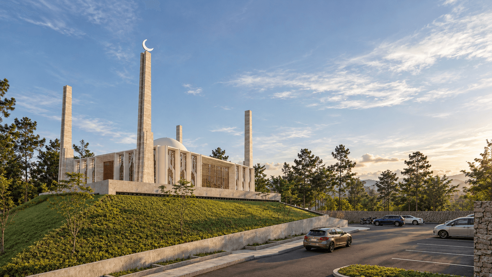 Masjid Al-Ammana