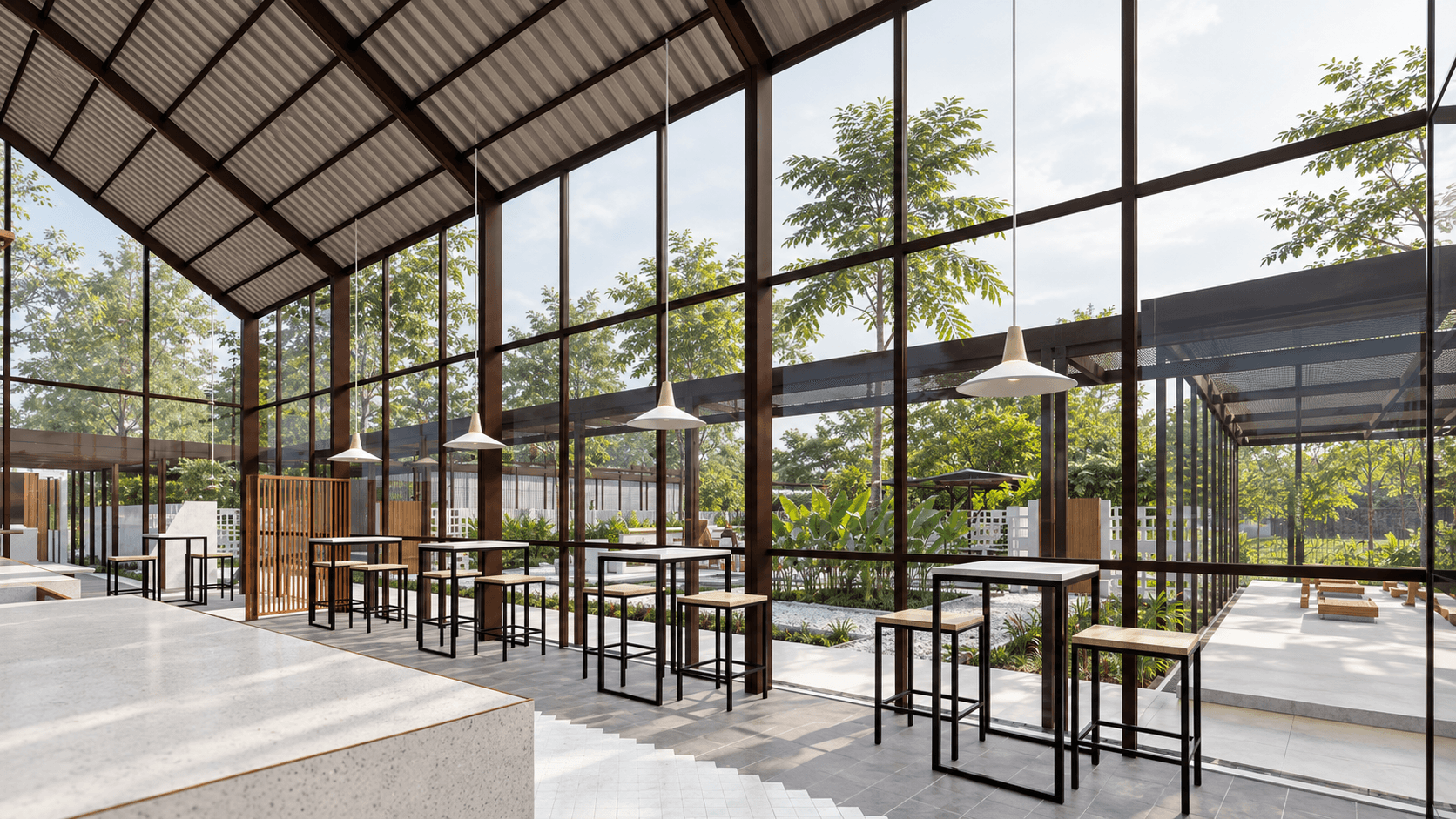 Birdnest Cafe, foto 2