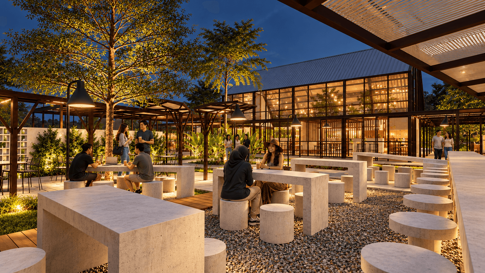 Birdnest Cafe, foto 3