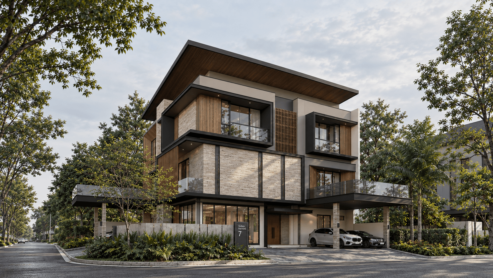 H+J Residence, foto 2