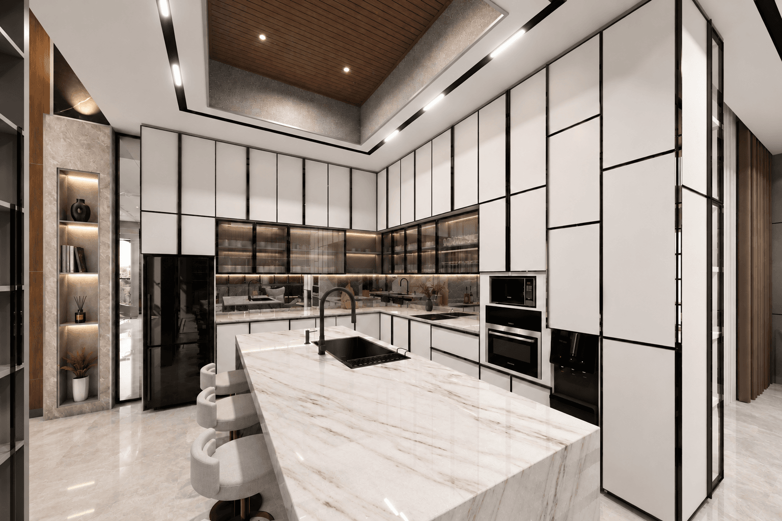 H+J Residence, foto 5