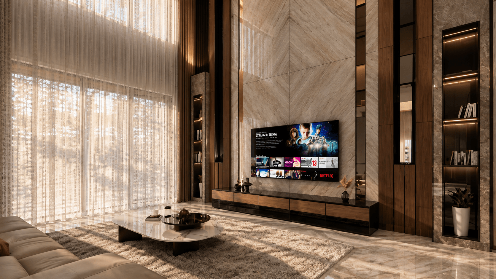 H+J Residence, foto 4