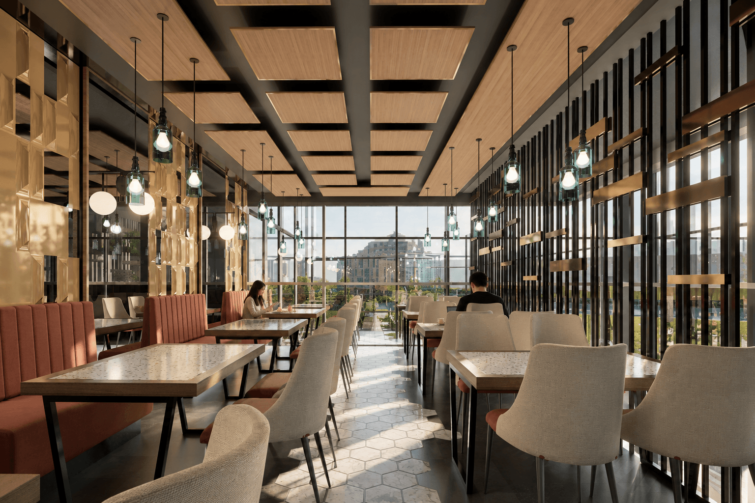 Intermark Bistro, foto 2