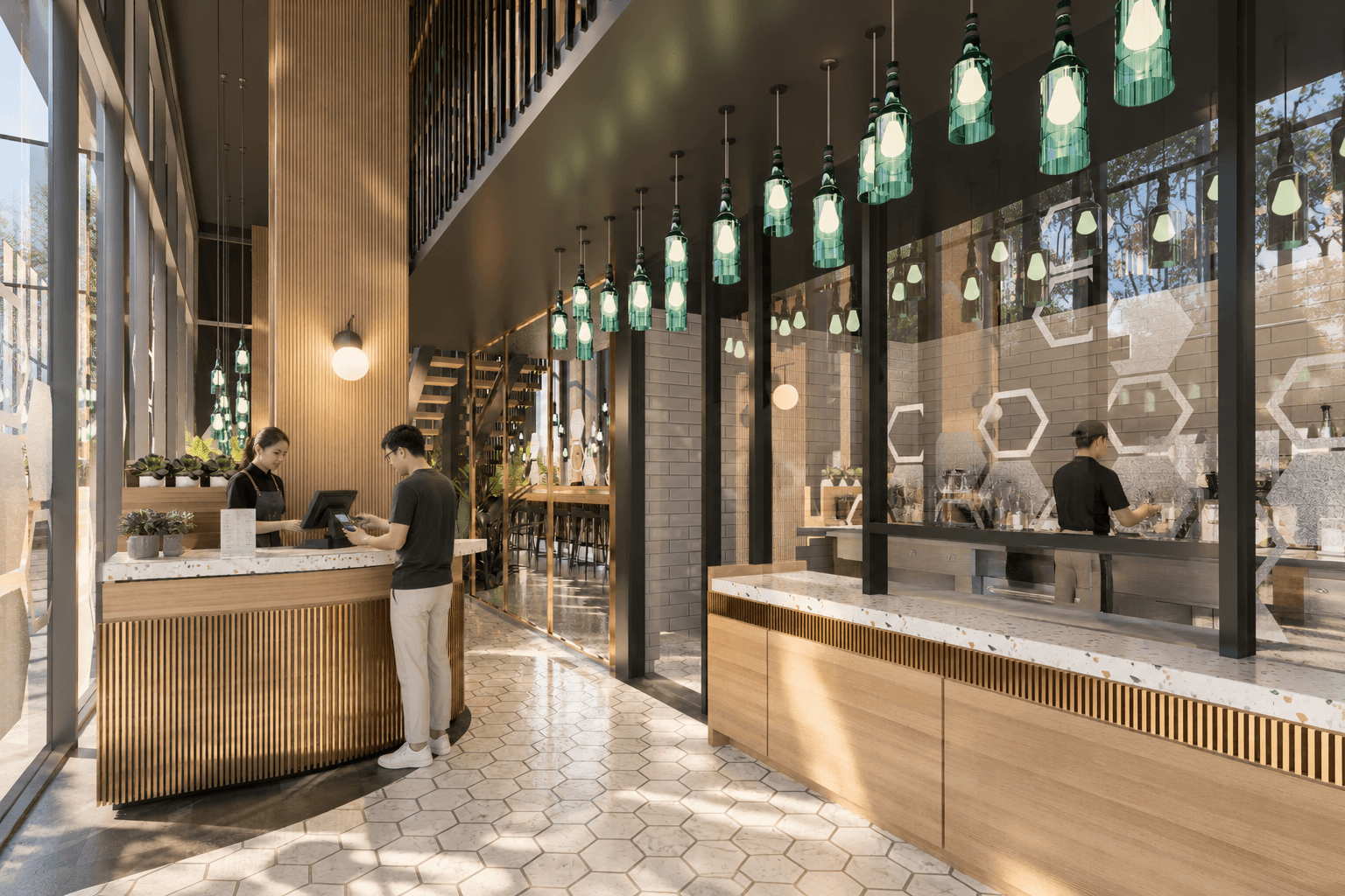 Intermark Bistro