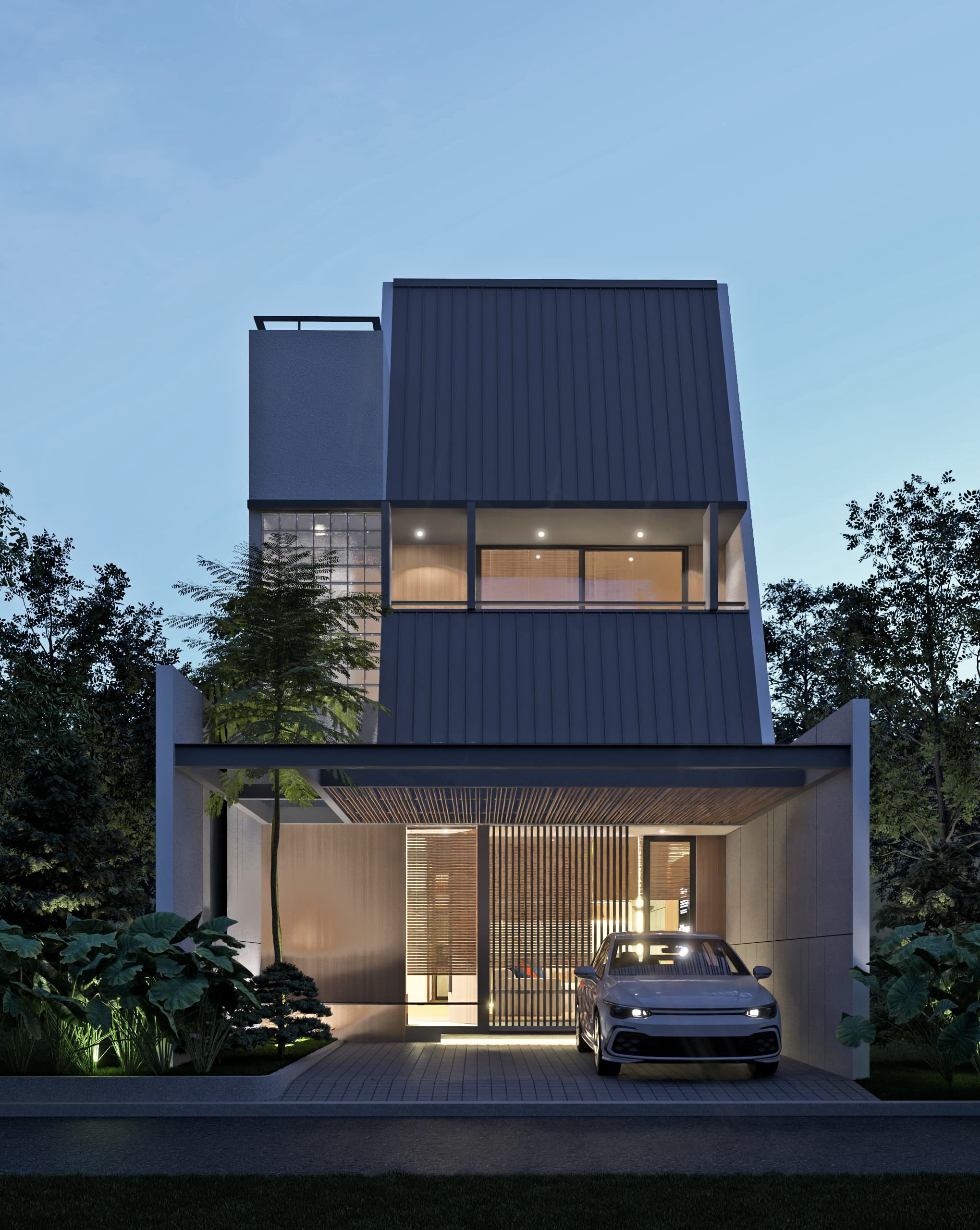 C Home